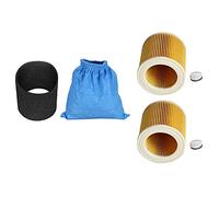 Felliserty Sacchetto filtro in schiuma a e a secco per aspirapolvere MV1/WD1/WD2/WD3