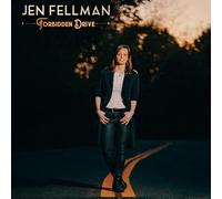 Fellman, Jen - Forbidden Drive