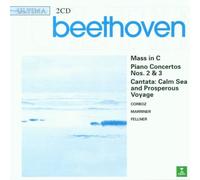 Fellner,Till - Beethoven: Messa, Op.86/Concerti per pianoforte Nos 2 & 3