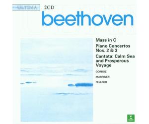 Fellner,Till - Beethoven: Messa, Op.86/Concerti per pianoforte Nos 2 & 3