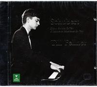 FELLNER TILL (piano) - Klav.Son.d 784/6 Moments Mus.