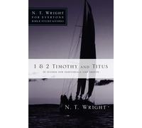 Fellow and Chap 1 & 2 Timothy and Titus: 12 Studies for Individuals (Tascabile)