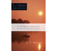 Fellow and Chap 1 Corinthians: 13 Studies for Individuals and Groups (Tascabile)
