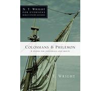 Fellow and Chap Colossians & Philemon: 8 Studies for Individuals and (Tascabile)