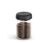 Fellow Atmos - Contenitore ermetico sottovuoto per caffè e alimenti, 1.2L, contenitore da 470ml per chicchi di caffè, bianco