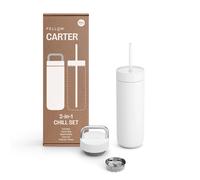 Fellow Carter 2-in-1 Chill Set, 591 ml - Bianco opaco