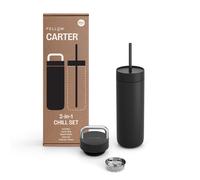 Fellow Carter 2-in-1 Chill Set, 591 ml - Nero opaco