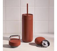 Fellow Carter 3-in-1 Lid System Kit, 473 ml - Terra di Siena