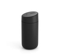 Fellow, Tazza da viaggio con isolamento sottovuoto Carter Slide, 355 ml, Black