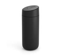Fellow, Tazza da viaggio con isolamento sottovuoto Carter Slide, 473 ml, Black
