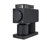 FELLOW X X Macinacaffè Elettrico, Plastic, Nero