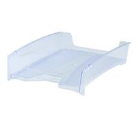 Fellowes 0008401 Vaschetta Portacorrispondenza Green2Desk, Trasparente Naturale