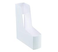 Fellowes 0017101 Portariviste Green2Desk, Bianco