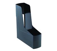 Fellowes Portariviste Green2Desk 0017301, Nero