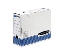 Fellowes® 0026501 Scatola per archivio Bankers Box® System - A4, larghezza dorso 100 mm