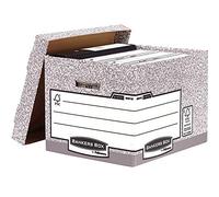 Fellowes 00810-FFEU Contenitore di Raccoglitori