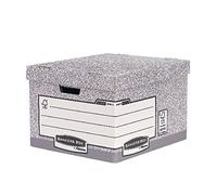 Fellowes 0181201, set da 10 scatole