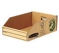 Fellowes 07355EU scatola per la conservazione di documenti Cartone Beige