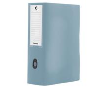 FELLOWES - 100102116 - Scatola progetto Plus HOLOS - 25 x 35 cm - dorso 10 cm - azzurro - Fellowes - 103174 - Conf. da 1 Pz.