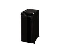 Fellowes 100135793 distruggi documenti Taglio a coriandoli Nero (Automax 450C Au