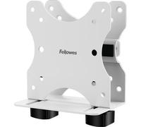 Fellowes 100136874 Supporti a parete per TV Scrivania Bianco NEW