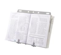 FELLOWES - 21140 - Leggio Booklift - formato A4 - silver - Fellowes - 61053 - Conf. da 1 Pz. - 21140