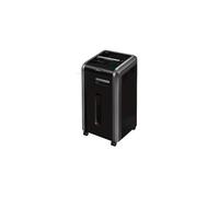 Fellowes 225i distruggi documenti Taglio a striscia 24 cm Nero (Fellowes 225i St