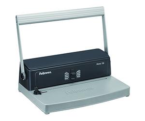 Fellowes 3005001 Rilegatrice, Metallo