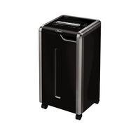 Fellowes 325Ci distruggi documenti Triturazione incrociata 24 cm Nero, Argento NEW