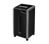 Fellowes 325Ci distruggi documenti Triturazione incrociata 60 dB 24 cm Nero, Arg