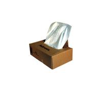 Fellowes Sacchi per tritadocumenti 36055 – fino a 165 litri – Confezione 50 pezzi
