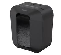 FELLOWES - 4170501 - Distruggidocumenti LX-25 - a frammenti - nero - Fellowes - 95080 - Conf. da 1 Pz.
