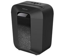 FELLOWES - 4300701 - Distruggidocumenti LX-41 - a frammenti - nero - Fellowes - 95081 - Conf. da 1 Pz. - 4300701