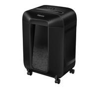 FELLOWES - 4400801 - Distruggidocumenti LX85 - a frammenti - nero - Fellowes - 103116 - Conf. da 1 Pz.
