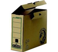 Fellowes® 4470201 Bankers Box® Serie Earth - A4, larghezza dorso 100 mm