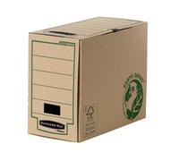 Fellowes® 4470301 Bankers Box® Serie Earth - A4, larghezza dorso 150 mm
