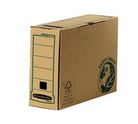 Fellowes 4471801 scatola per la conservazione di documenti Carta Marrone