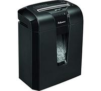 Fellowes 4600103 Distruggidocumenti Powershred 63Cb, a Frammenti, Nero