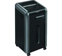 Fellowes 4622003 Distruggidocumenti 225Ci, a Frammento, Nero COD IR STA105013N
