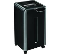 Fellowes 4633001 Distruggidocumenti Powershred 325i, a Striscia, Nero