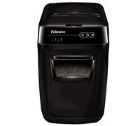 FELLOWES - 4680102-99 - Distruggidocumenti AutoMax 150C - a frammenti - 32L - Fellowes - 74780 - Conf. da 1 Pz.
