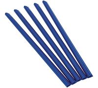 Fellowes-50 per rilegatura lomeras manuale 6 mm blu