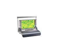 Fellowes 5224101 macchina piegafoglii 120 fogli Grafite (Fellowes Quasar Manual