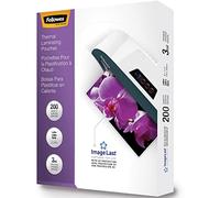 Fellowes 5244101 200pezzo(i) pellicola per plastificatrice