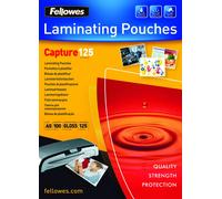 Fellowes Pouche A5 per Plastificatrici Conf 100Pz