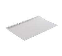 Fellowes 5317001 Termocopertine Prestige, 1.5 mm, in PVC Trasparente, Confezione da 100 Pezzi, Bianco
