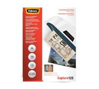 E_0002_S9903334 Fellowes Custodie da plastificare Fellowes 5328901 Trasparente A