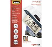 E_0001_1345878 Fellowes Fellowes 5329001 pellicola per plastificatrice A3 100 pe
