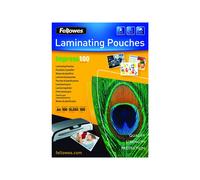 Fellowes 5351111 Trasparente Plastica A4 210 mm 1 mm 297 mm 100µm A4 210 x 1 x