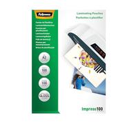 FELLOWES - POUCHES A3 100MYC IMPRESS